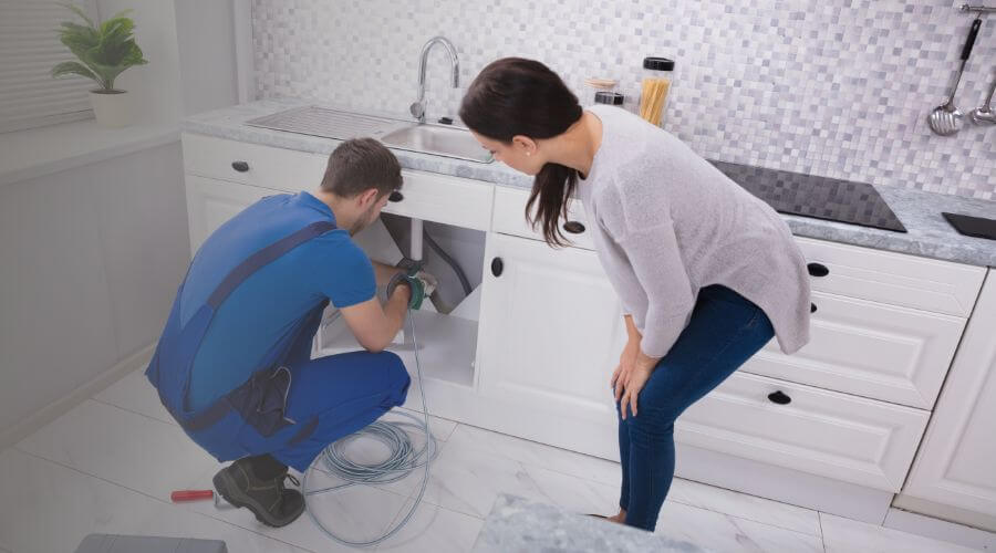 Professional same day plumber in Clarksville, VA