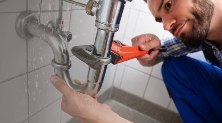 Professional same day plumber services in Clarksville, VA